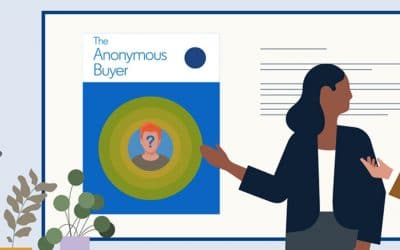 The revolution of the technology buying process will be anonymous